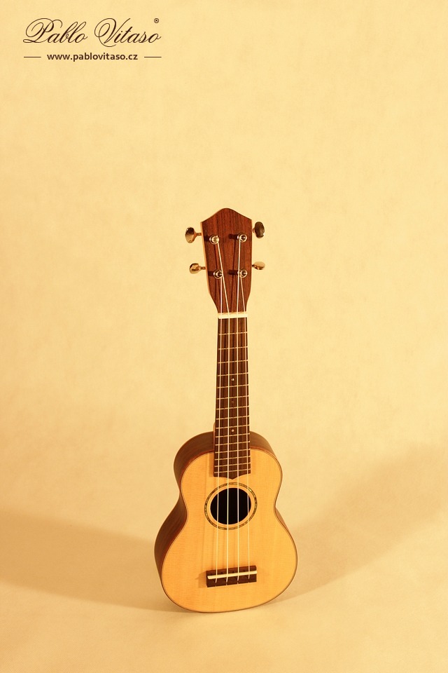 Ukulele Pablo Vitaso U-30S
